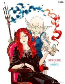 Succuba & Siren Manga