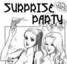 Surprise Party Manga