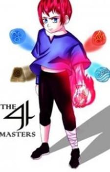 The 4 Masters Manga