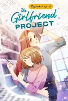 The Girlfriend Project Manga