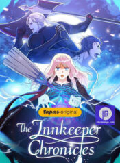 The Innkeeper Chronicles Manga