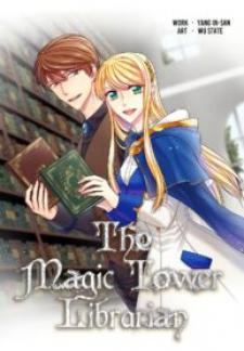 The Magic Tower Librarian
