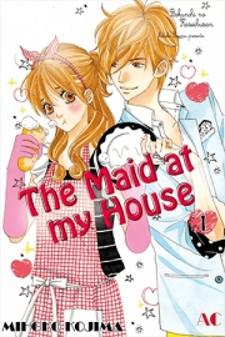 The Maid At My House Manga