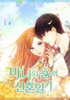 The Newly-Wed Life Of A Witch And A Dragon Manga