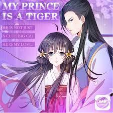 The Prince Is A Giant Tiger!