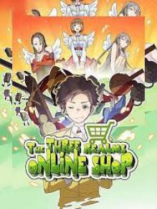 The Three Realms Online Shop Manga