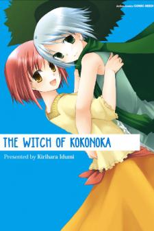 The Witch Of Kokonoka Manga