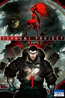 Tsugumi Project Manga