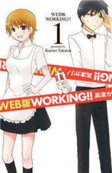Web-Ban Working!! Manga