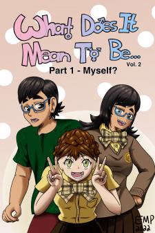 What Does It Mean To Be...? Manga